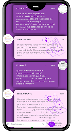 Tarot  Videntes Tucartomancia