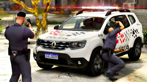 Ronda Polícia Brasil Screen 2