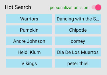 Search Demo poster 8