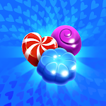 Cover Image of Download Crafty Candy - Match 3 Game  APK