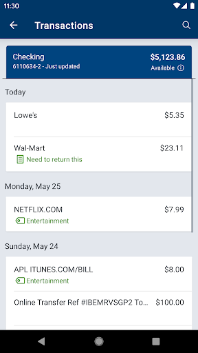 MyFarmers Mobile Screen 3