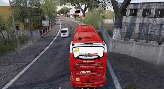 Bus Nusantara Simulator 2023