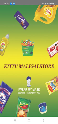 Kittu Maligai Store Screen 2
