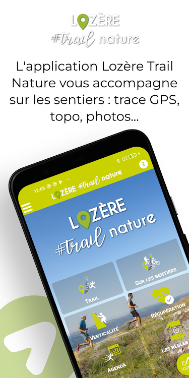 Lozère Trail Nature - 2.0.0 - (Android)