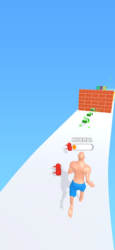 Android application Devil Muscle Smash Running screenshort