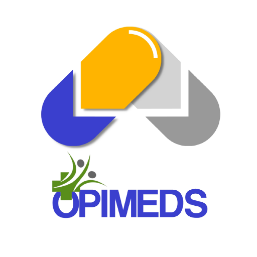 Opimeds Pharmacy logo