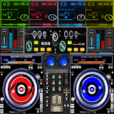 Virtual DJ Sound Mixer icon