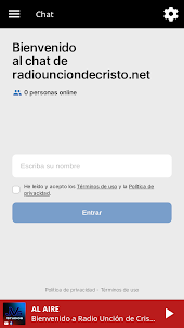 Radio Uncion de Cristo