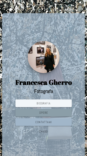 Francesca Gherro Screen 2