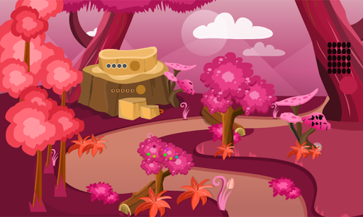 Escape Mysterious Botanical Garden