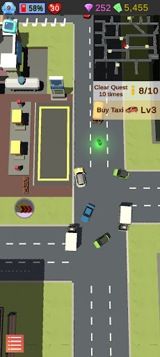 택시 타이쿤 (Taxi Tycoon) Screen 2