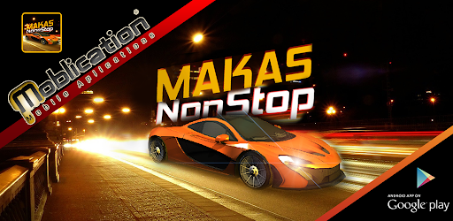 Android application Makas-NonStop screenshort