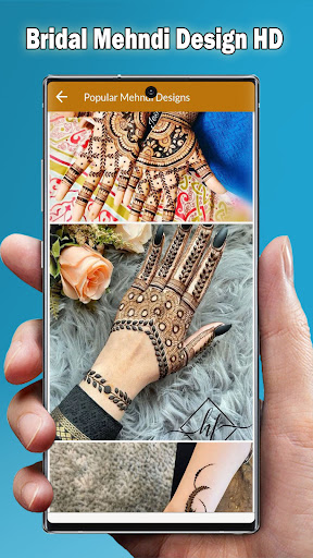 Bridal Mehndi Designs HD