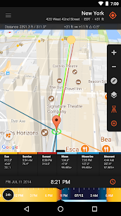 Sun Surveyor (Sun & Moon) v2.5 Paid Mod 2
