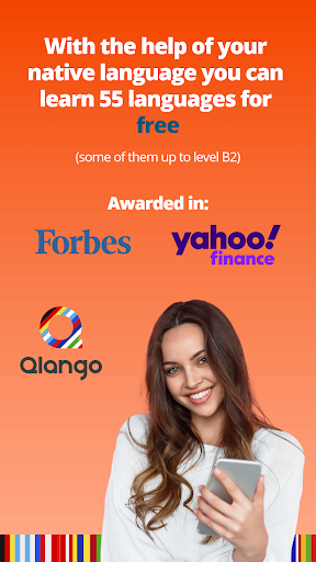 Qlango: Learn 68 Languages 1