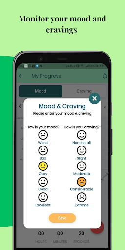 Stop Cannabis Challenge Screen 3