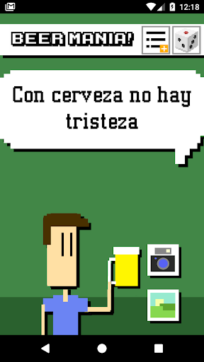 Vista previa de la aplicación