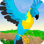 Cover Image of 下载 Parrot Simulator 1 APK