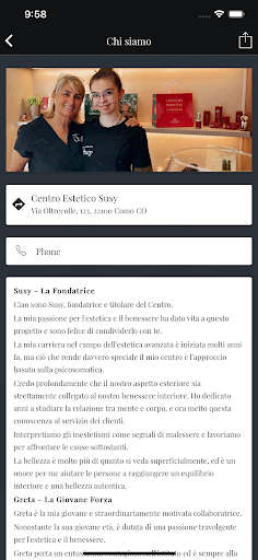 Centro Estetico Susy