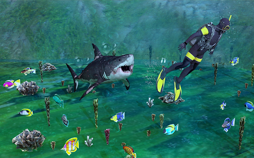 Shark Hunting Deep Dive Screenshot