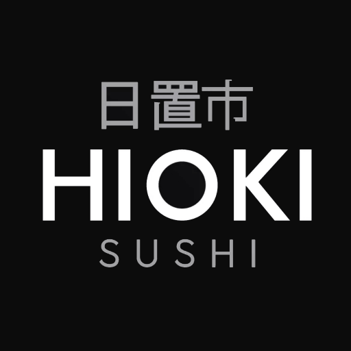 Hioki Sushi logo