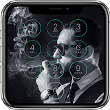 Smoke Lock Screen icon