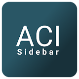 ACI Sidebar icon