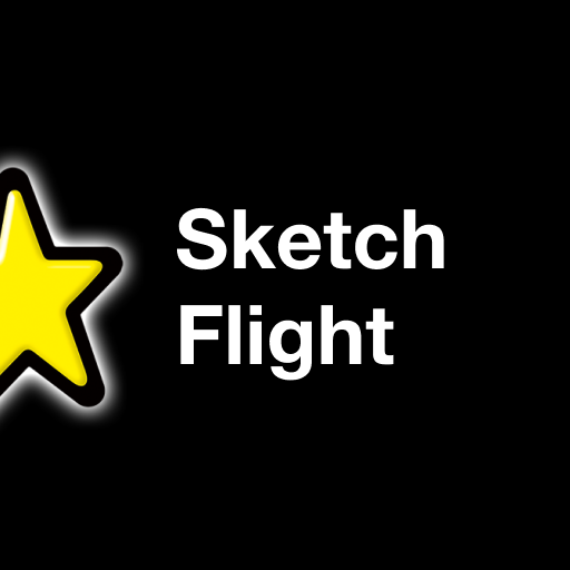 Sketch Flight logo