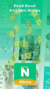 Novelah App : Earn money
