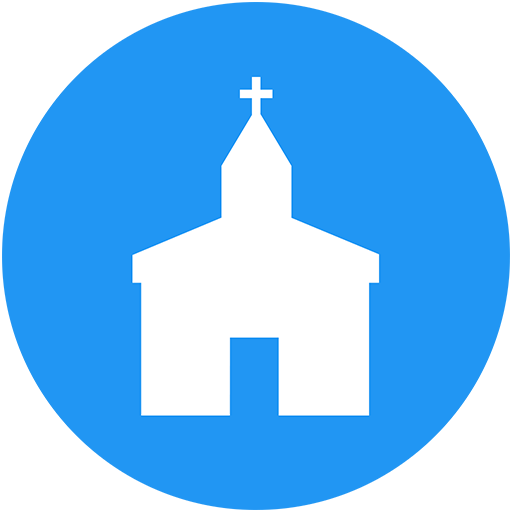 Iglesia Gracia Abundante CDMX logo