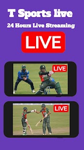 T Sports Live Tv Cricket And Football 1