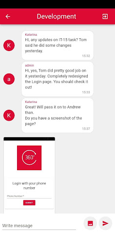 Finnplay Chat Screen 3