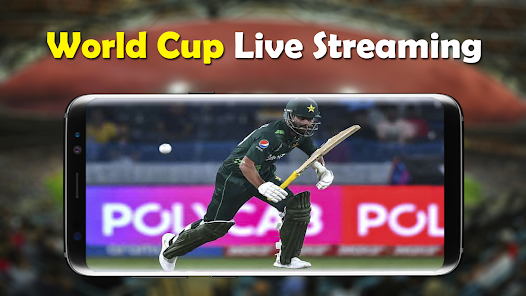Live Cricket TV HD Streaming Apps on Google Play