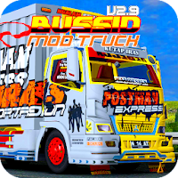 Mod Truck BUSSID v3.1