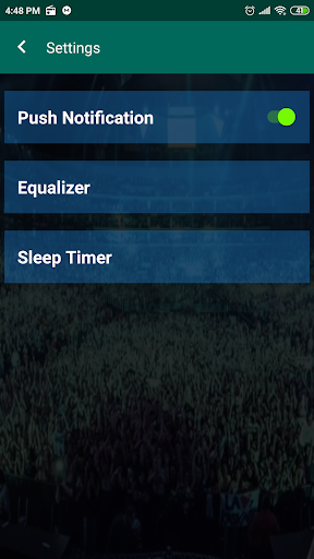 radio kielce 101.4 FM App PL Screenshot 2 - AppWisp.com