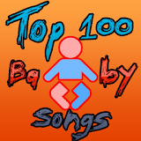 Top 100 Baby Songs Free icon