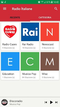 Radio Italiane in Direttaのおすすめ画像3