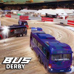 Icon image Bus Derby Epic Battle Forever