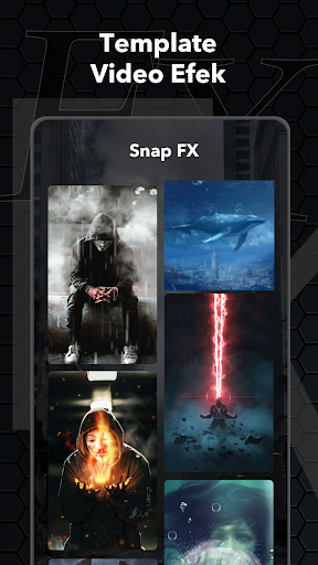 Snap FX: Effect Video Maker v2.17.742 Android