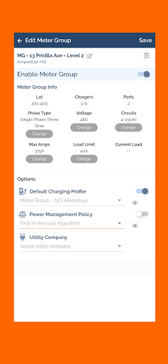 AmpedUp! - CSO Screenshot