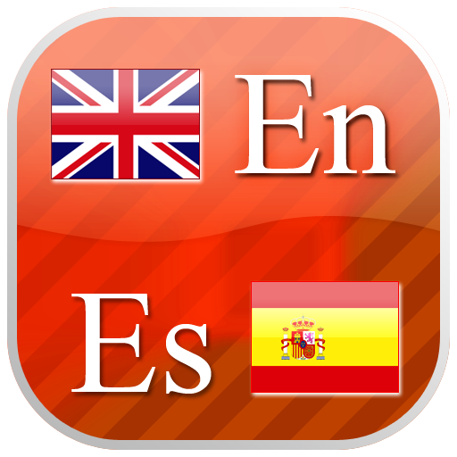 English - Spanish Flashcards  Icon