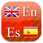 Cover Image of Download English - Spanish Flashcards  APK