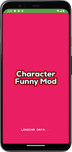 Character Funny Mod Melon PG