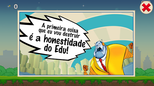 Edu Coruja - Contra o Corruptô Screen 2