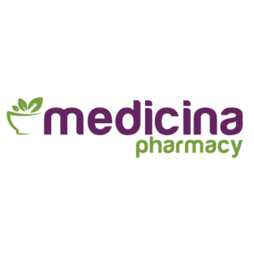Medicina Pharmacy Header - AppWisp.com