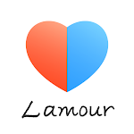 Cover Image of Download Lamour: Live Chat Make Friends  APK