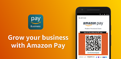 Amazon Pay For Business - Apps on Google Play