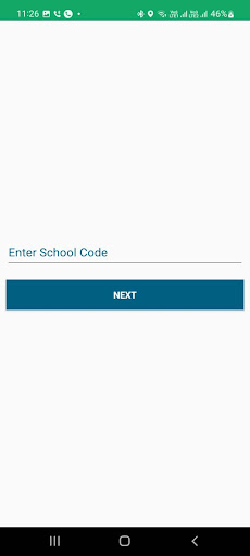 Android application TEZ School Attendance screenshort