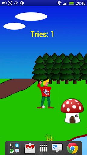 Golf Live Pro Screen 2