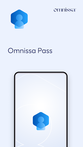 Screenshot of Omnissa Pass